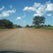 Brejinho de Nazareth, estado doTocantins , entrada da cidade.