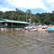 Restaurante no Lago de Balbina