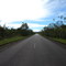 Estrada de Acesso ao lago da UHE de Balbina