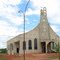 Igreja em construção, Santo Antonio de Goiás