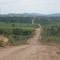 vista de peixoto de azevedo (ao fundo)