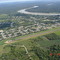 Vista aérea-Carauari