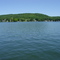 Cuba Lake from cottage 20