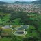 Campos Belos - GO, vista aérea - Bem- (foto Osmar Santos)