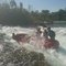 Rafting - Surfando em meio ao rio