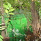 Olhe porque esse rio se chama Rio Verde