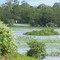 Cheia do Pantanal interrompe estrada