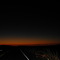 Sol nascente, Chapada dos Veadeiros, GO