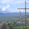 Cavalcante visto do Morro da Cruz