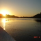 Por do Sol Rio Guaporé - Vila Neide