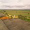 Vista do Mirante p/ Pista de Aviões