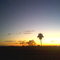 Amanhecer em Novo Diamantino