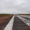 Pista do Aeroporto de Diamantino em 2009