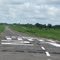 Cabeceira 21 - Pista de Pouso - Faz. Estancia das Cascatas