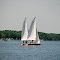 Sailing at pymatuning Yacht Club -- Douglas Bauman