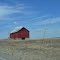 Red barn