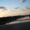 Amanhecer no rio Cuiaba