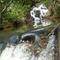 a 3ª cachoeira do Rio Barbado