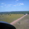 Foto aérea margens do Ria Araguaia