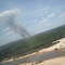 Fogo na ilha do bananal - to