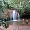 Chapada dos Guimarães-MT - Cachoeira dos Namorados