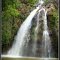 Swallow Waterfall in National Park of Chapada dos Guimarães, Mato Grosso - Brazil C.Y.