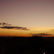 Araguaína - Pôr do sol na Vila Couto