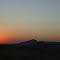 Pôr do sol. Zona Rural de Campestre de Goiás-GO.