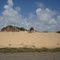 Dunas Estrada do Litoral Norte de Sergipe
