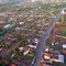 vista aerea 1 - Jd. Oeste / Bairro Arantes