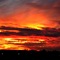 Smith Mountain Lake sunset deep