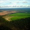 Fazenda Nova Fronteira - MT - Foto Aerea.