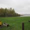 the mouth of the great chazy river from the public boat launch