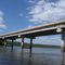ponte sobre o rio correntes em sonora ms