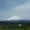Mt Adams from Trout Lake