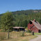 Original barn on the Yost homestead