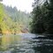 White Salmon Above Triple Drop