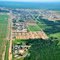 Vista Aérea Nova Mutum Por Completo - DjHenrique -