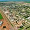 Vista Aérea Nova Mutum Bairro Jardim II - DjHenrique -