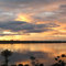 Por do Sol em Vila Bittencourt com
