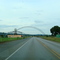 Cáceres - salida hacia Cuiabá