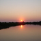 CREPÚSCULO NO PANTANAL