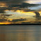 POR DO SOL RIO SOLIMÕES COARI AMAZONAS BRASIL