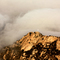Foggy Morning Over The Mountain