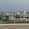 Vista parcial do centro de Rio Verde, GO.