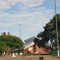 Praça Central - S.J. dos Quatro Marcos - MT