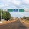 Chegada de Ribeirão de Cascalheira