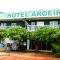 hotel Ribeirão Cascalheira