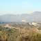 Pala casino in valley, looking westward from Hwy 76