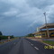 Base da Concessionária que administra a rodovia